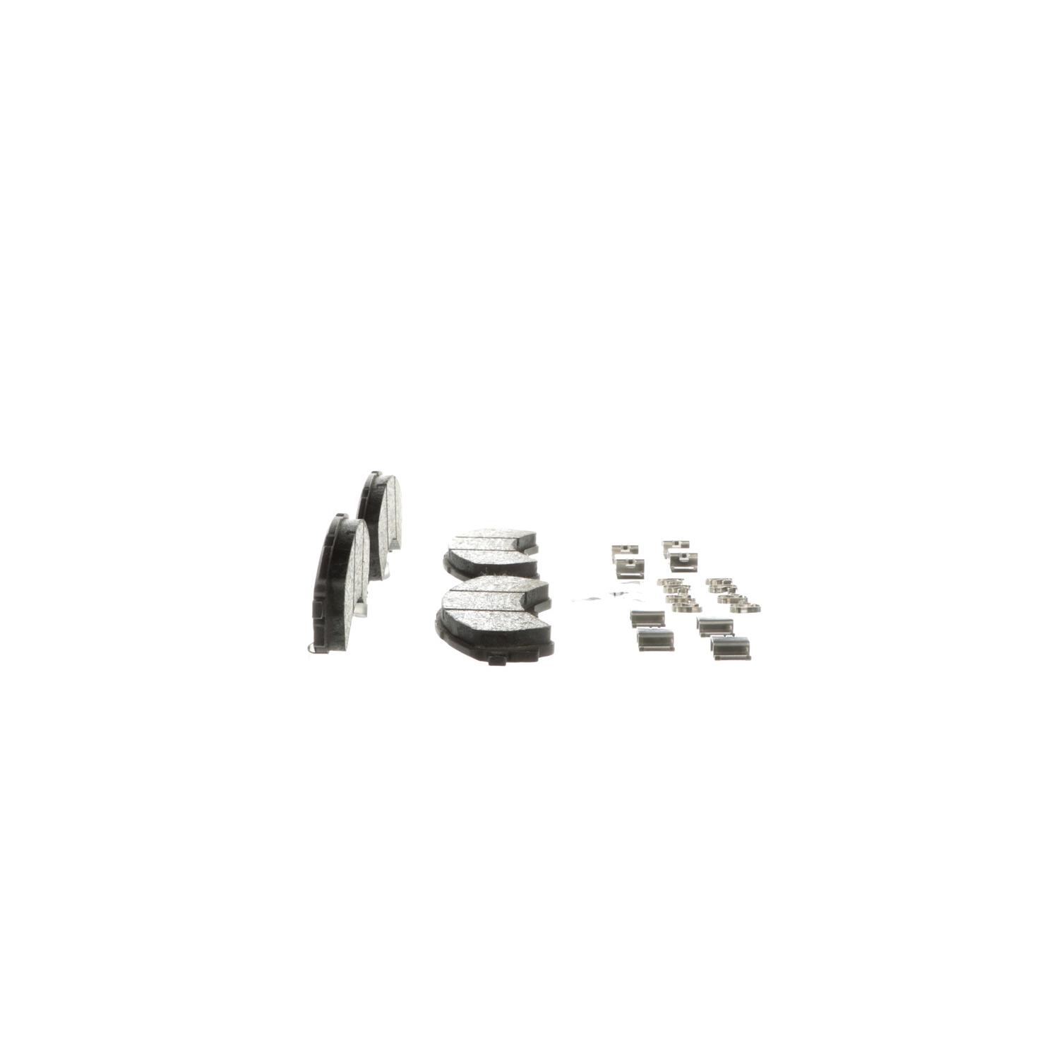 Bosch BE2216H Disc Brake Pad product image 4 of 4