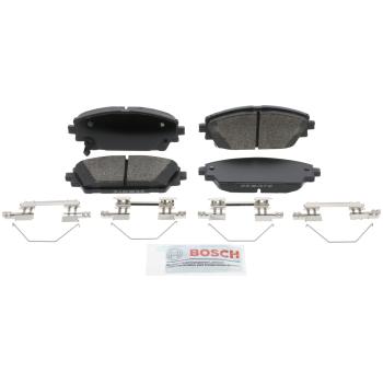 2020 Mazda 3 Disc Brake Pad Front Bosch BE2218H image 2 of 4