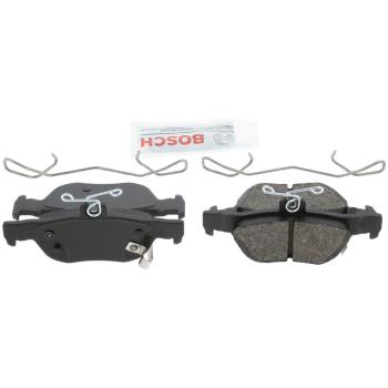 2024 Mazda CX-30 Disc Brake Pad Rear Bosch BE2219H image 1 of 4