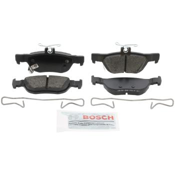 2024 Mazda CX-30 Disc Brake Pad Rear Bosch BE2219H image 2 of 4