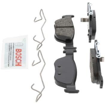 2024 Mazda CX-30 Disc Brake Pad Rear Bosch BE2219H image 3 of 4