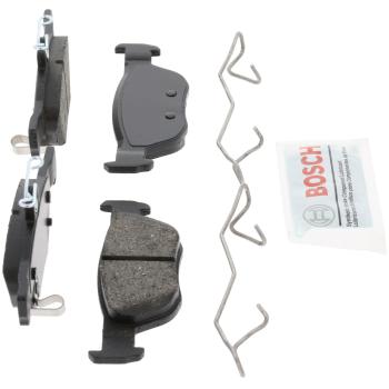 2024 Mazda CX-30 Disc Brake Pad Rear Bosch BE2219H image 4 of 4