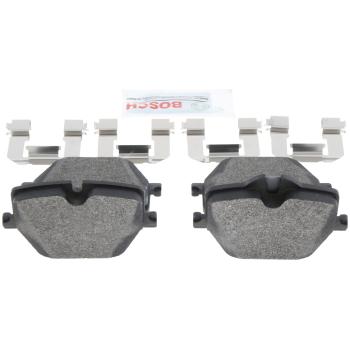 2022 Toyota GR Supra Disc Brake Pad
