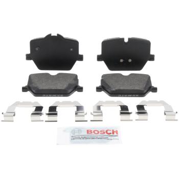 2020 BMW M340i Disc Brake Pad Rear Bosch BE2220H image 2 of 4