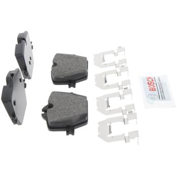 2020 BMW M340i Disc Brake Pad Rear Bosch BE2220H image 4 of 4