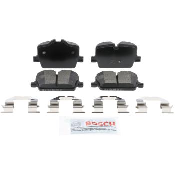 2021 BMW 430i xDrive Disc Brake Pad Rear Bosch BE2221H image 2 of 4