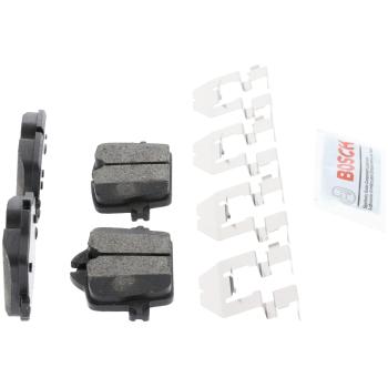 2021 BMW 430i xDrive Disc Brake Pad Rear Bosch BE2221H image 4 of 4
