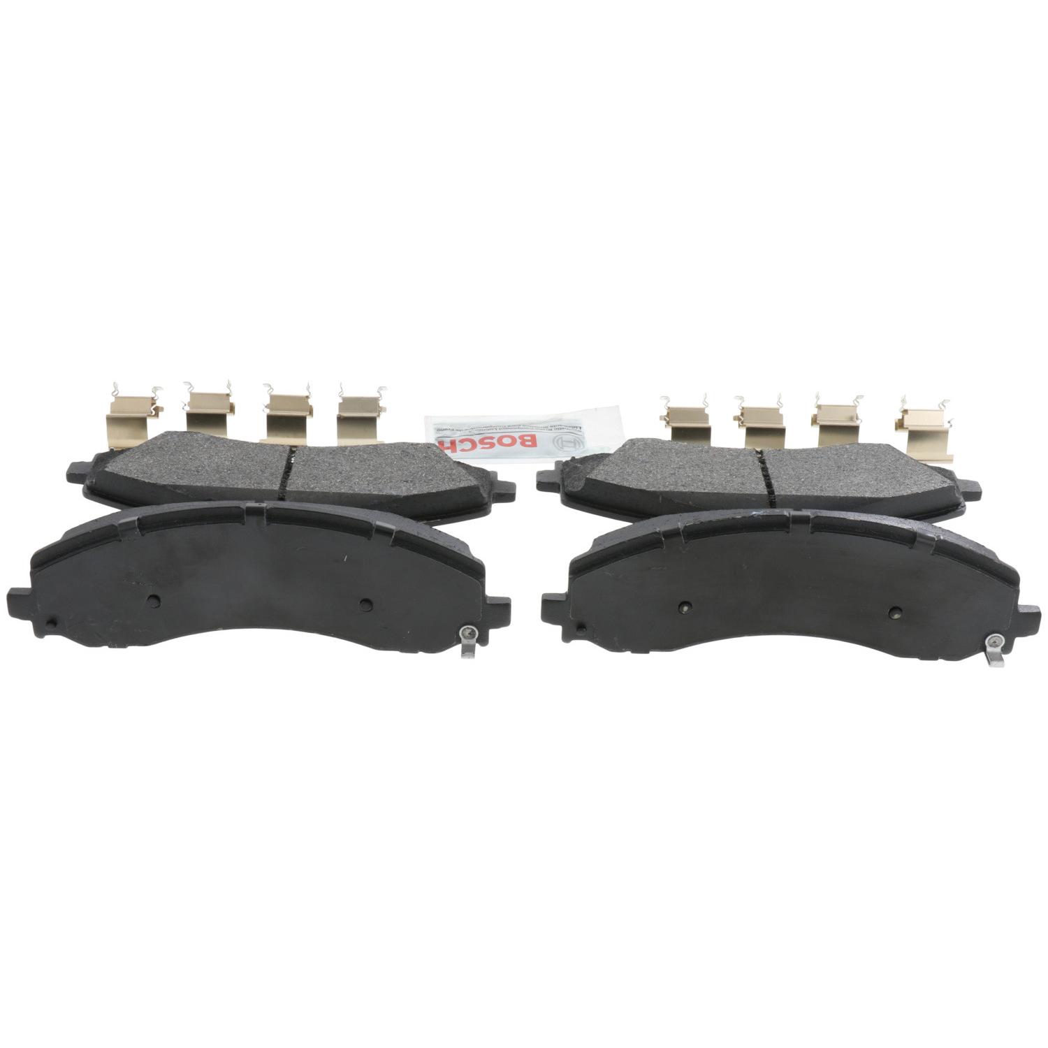 Bosch BE2223H Disc Brake Pad product image 1 of 4