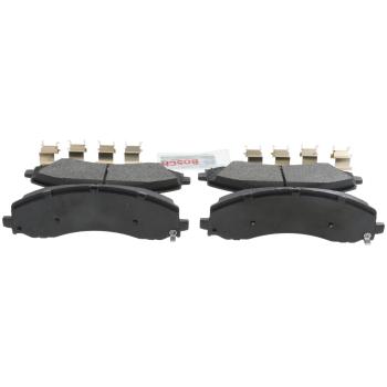 2019 Ram 3500 Disc Brake Pad