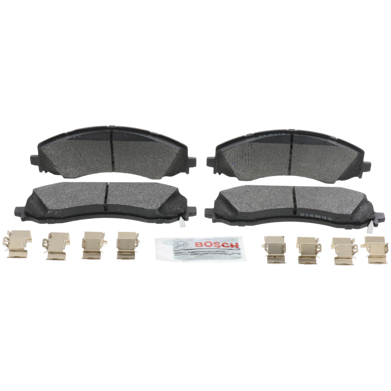 Bosch BE2223H Disc Brake Pad product image 2 of 4