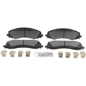 2024 Ram 3500 Disc Brake Pad Front Bosch BE2223H image 2 of 4