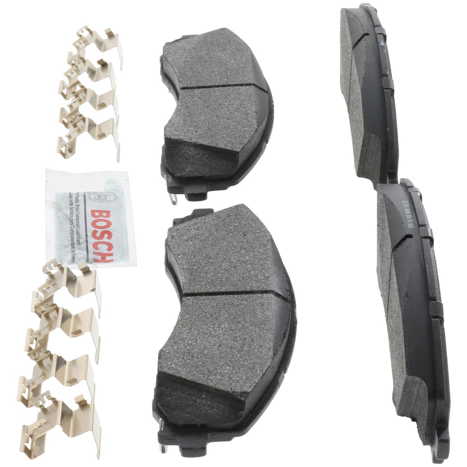 Bosch BE2223H Disc Brake Pad product image 3 of 4