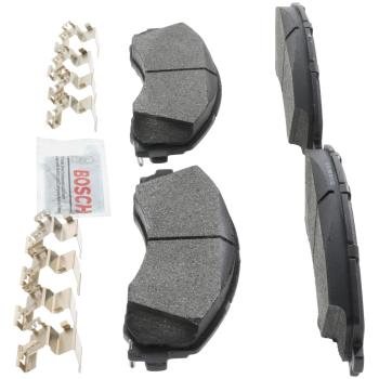 2024 Ram 3500 Disc Brake Pad Front Bosch BE2223H image 3 of 4