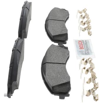 2024 Ram 3500 Disc Brake Pad Front Bosch BE2223H image 4 of 4