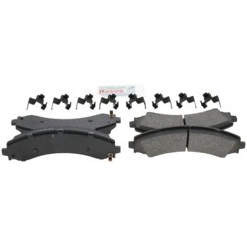 2024 Ram 3500 Disc Brake Pad Rear Bosch BE2224H image 1 of 4