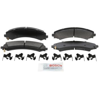 2024 Ram 3500 Disc Brake Pad Rear Bosch BE2224H image 2 of 4