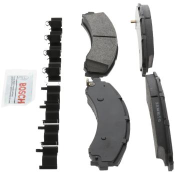 2024 Ram 3500 Disc Brake Pad Rear Bosch BE2224H image 3 of 4