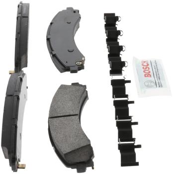 2024 Ram 3500 Disc Brake Pad Rear Bosch BE2224H image 4 of 4