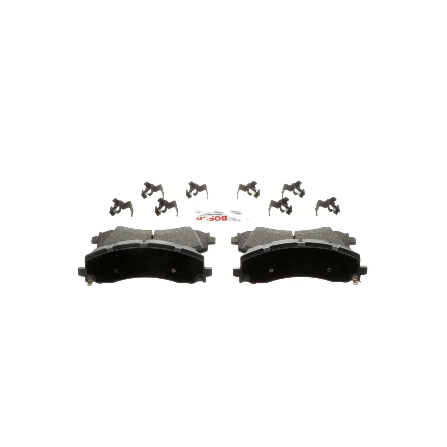 Bosch BE2225H Disc Brake Pad product image 4 of 7