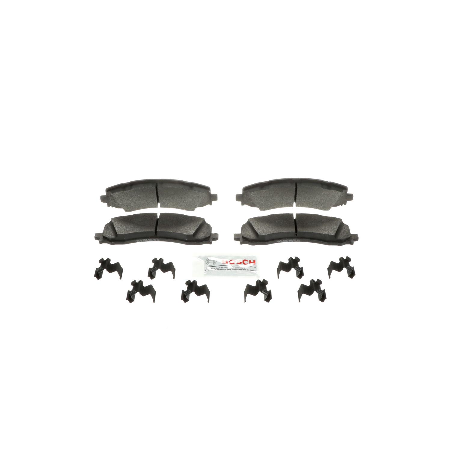 Bosch BE2225H Disc Brake Pad product image 5 of 7
