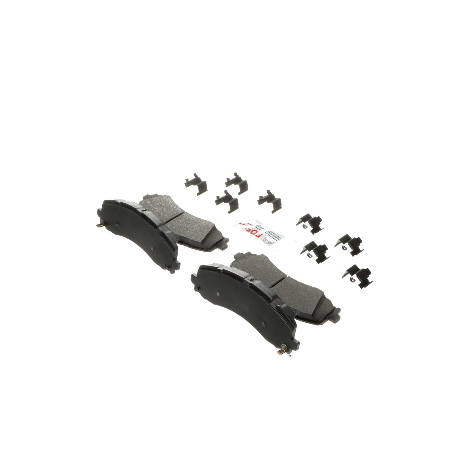 Bosch BE2225H Disc Brake Pad product image 6 of 7