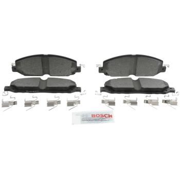 2024 Ford Explorer Disc Brake Pad Front Bosch BE2229H image 2 of 4