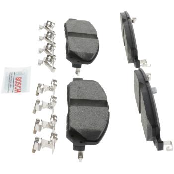 2024 Ford Explorer Disc Brake Pad Front Bosch BE2229H image 3 of 4