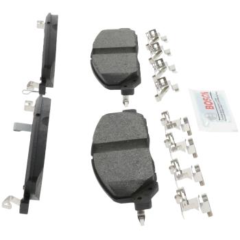 2024 Ford Explorer Disc Brake Pad Front Bosch BE2229H image 4 of 4