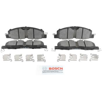 2024 Ford Explorer Disc Brake Pad Front Bosch BE2230H image 2 of 4