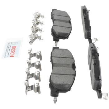 2024 Ford Explorer Disc Brake Pad Front Bosch BE2230H image 3 of 4