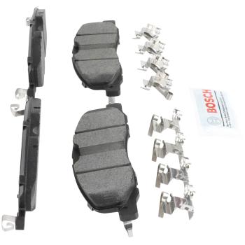 2024 Ford Explorer Disc Brake Pad Front Bosch BE2230H image 4 of 4