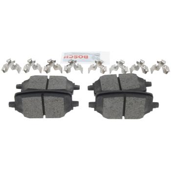 2024 Ford Explorer Disc Brake Pad Rear Bosch BE2231H image 1 of 4