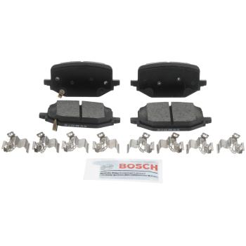 2024 Ford Explorer Disc Brake Pad Rear Bosch BE2231H image 2 of 4