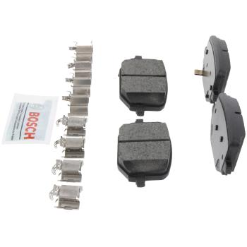 2024 Ford Explorer Disc Brake Pad Rear Bosch BE2231H image 3 of 4