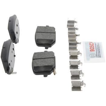 2024 Ford Explorer Disc Brake Pad Rear Bosch BE2231H image 4 of 4