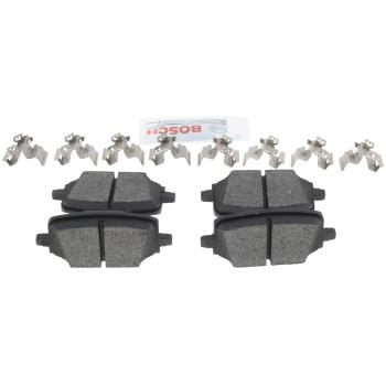 2024 Ford Explorer Disc Brake Pad Rear Bosch BE2232H image 1 of 4