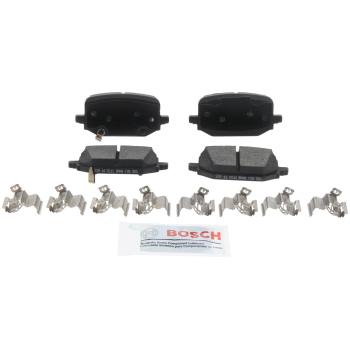 2024 Ford Explorer Disc Brake Pad Rear Bosch BE2232H image 2 of 4