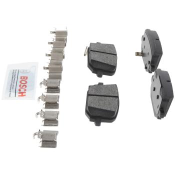 2024 Ford Explorer Disc Brake Pad Rear Bosch BE2232H image 3 of 4