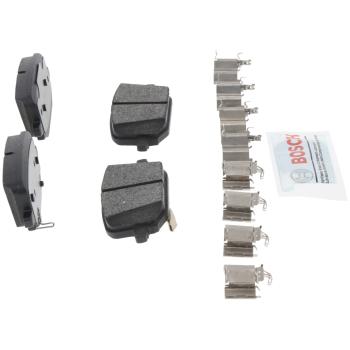 2024 Ford Explorer Disc Brake Pad Rear Bosch BE2232H image 4 of 4