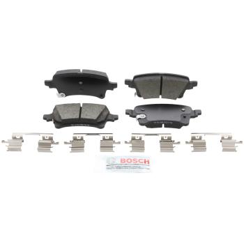 2022 Jeep Gladiator Disc Brake Pad Rear Bosch BE2233H image 2 of 4