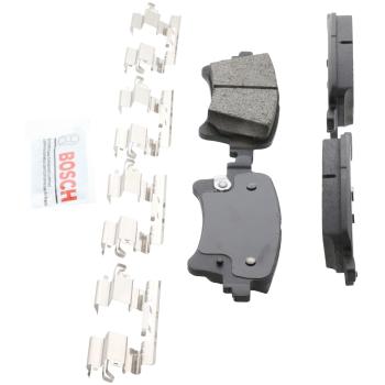 2022 Jeep Gladiator Disc Brake Pad Rear Bosch BE2233H image 3 of 4