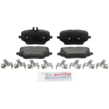 2020 Mercedes-Benz GLE350 Disc Brake Pad Rear Bosch BE2235H image 2 of 4