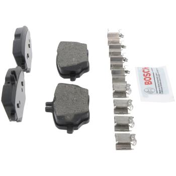 2020 Mercedes-Benz GLE350 Disc Brake Pad Rear Bosch BE2235H image 4 of 4