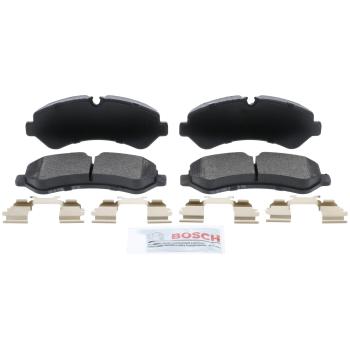 2020 Freightliner Sprinter 4500 Disc Brake Pad Rear Bosch BE2236H image 2 of 4