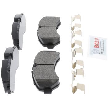 2020 Freightliner Sprinter 4500 Disc Brake Pad Rear Bosch BE2236H image 4 of 4