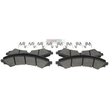 2021 GMC Sierra 2500 HD Disc Brake Pad Front Bosch BE2250H image 1 of 4