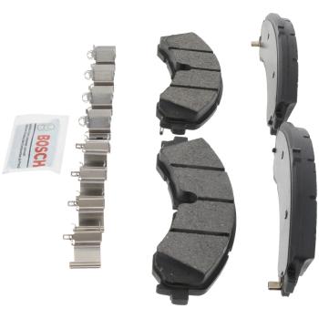 2021 GMC Sierra 2500 HD Disc Brake Pad Front Bosch BE2250H image 3 of 4