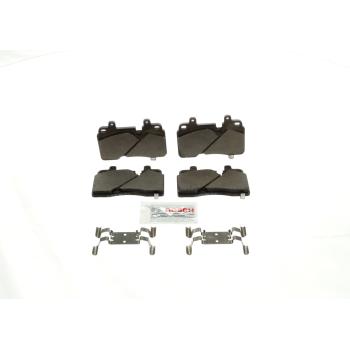 2023 Chevrolet Corvette Disc Brake Pad Front Bosch BE2251H image 2 of 4