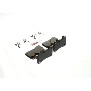 2023 Chevrolet Corvette Disc Brake Pad Front Bosch BE2251H image 3 of 4