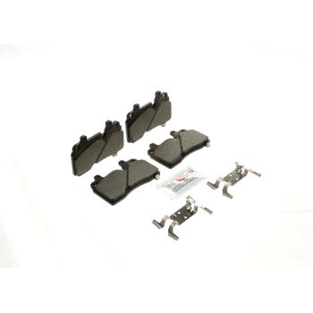 2023 Chevrolet Corvette Disc Brake Pad Front Bosch BE2251H image 4 of 4
